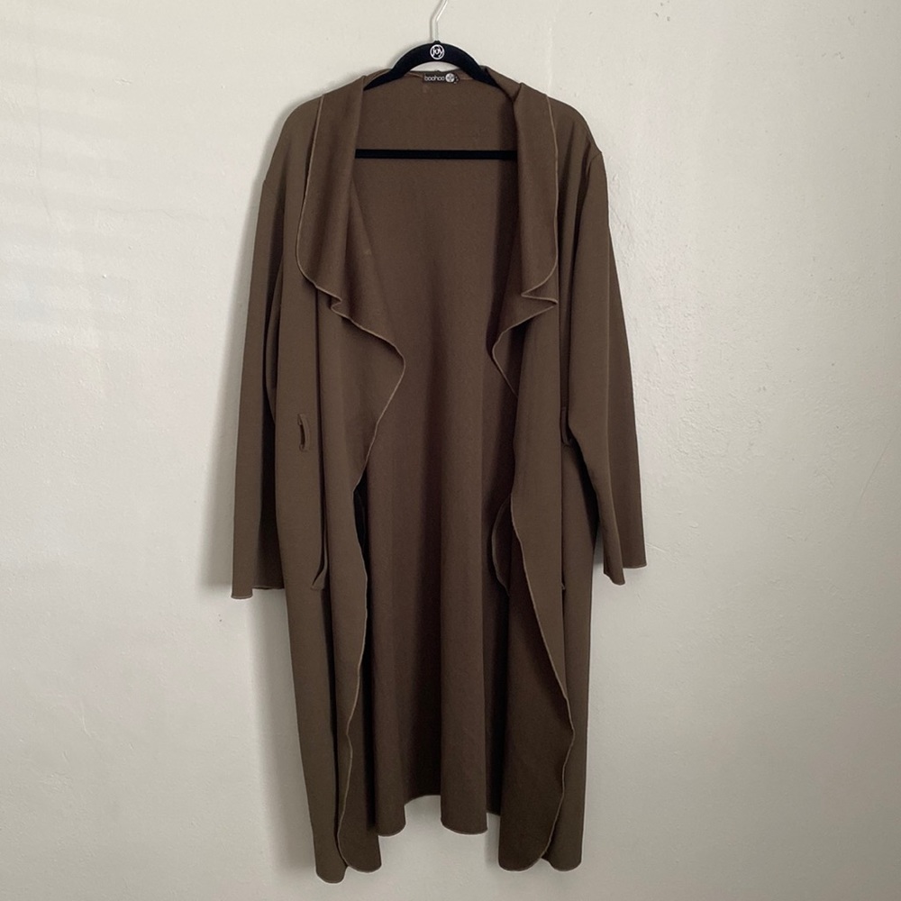Boohoo Plus Sweater